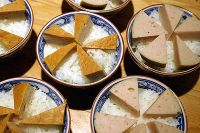 Le giò Uoc Lê, le pâté de viande pilé qui épate 