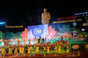 Sur les ailes des airs ví et giặm de Nghê An et Hà Tinh 