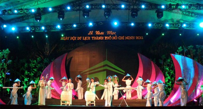  Bientôt la Fête touristique de Hô Chi Minh-Ville 2012