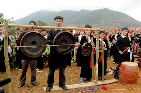 L’invocation à la pluie chez les Kho Mu 