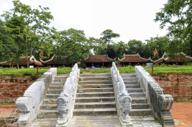 Sur les traces du roi Lê Thai To à Lam Kinh
