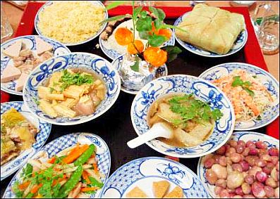 La gastronomie vietnamienne vous veut du bien !