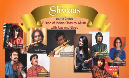 Shwaas: un souffle de rock indien au Vietnam