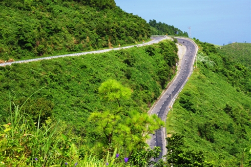 Col des Nuages, le plus grandiose point de passage du pays