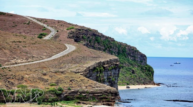 À la découverte de l'île de Ly Son