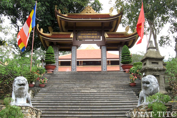 Yen Tu, un haut lieu du tourisme spirituel au Vietnam  