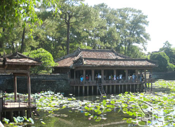 L'UNESCO aide  la province de Thua Thien-Hue  à protéger le patrimoine