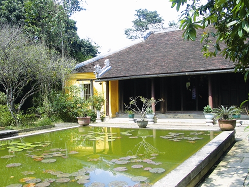 La célèbre maison-jardin An Hiên à Huê