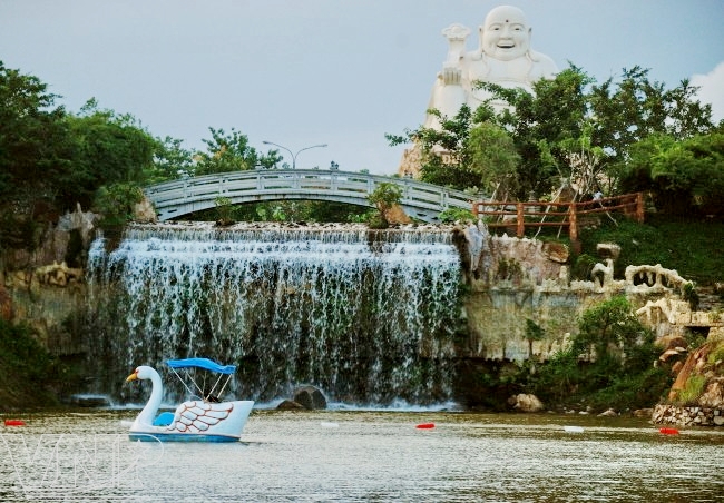 Le Parc d’éco-tourisme Hô Mây à Vung Tàu