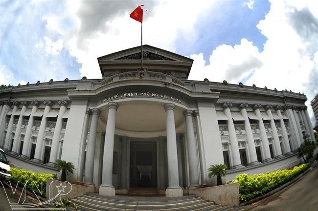 À la découverte du Musée de Hô Chi Minh-Ville