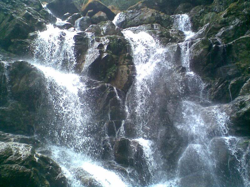 Cascade de Ba Tia, une beauté naturelle