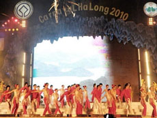 Tuần du lịch Hạ Long 2011: Mới lạ và hoành tráng    