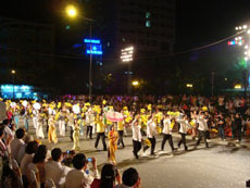 Ngày hội du lịch Tp. Hồ Chí Minh  năm 2011