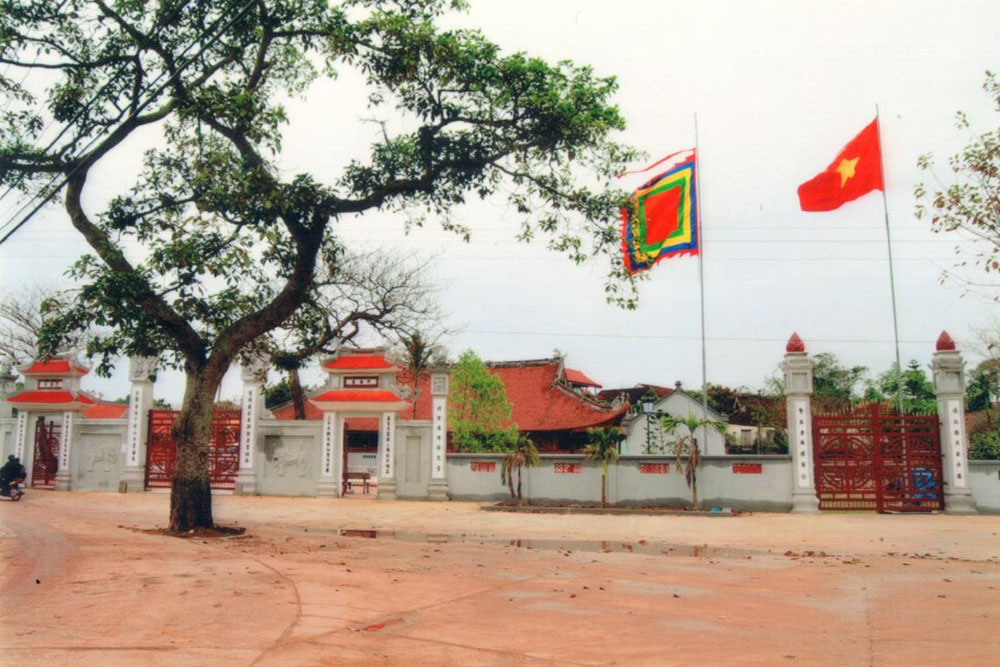Fête de la pagode de San 
