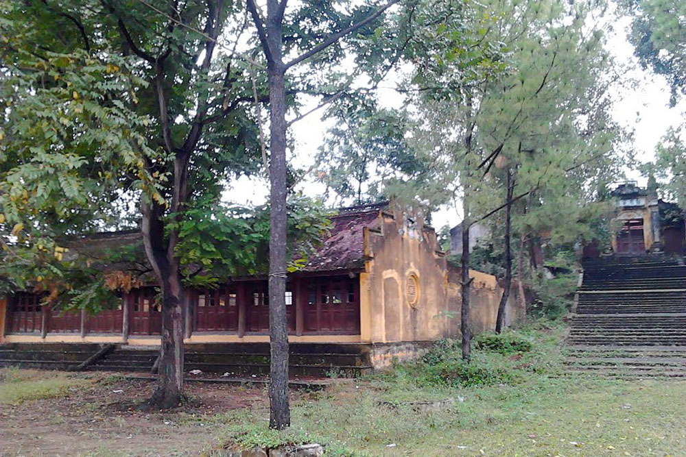 Fête de la pagode Tam Son