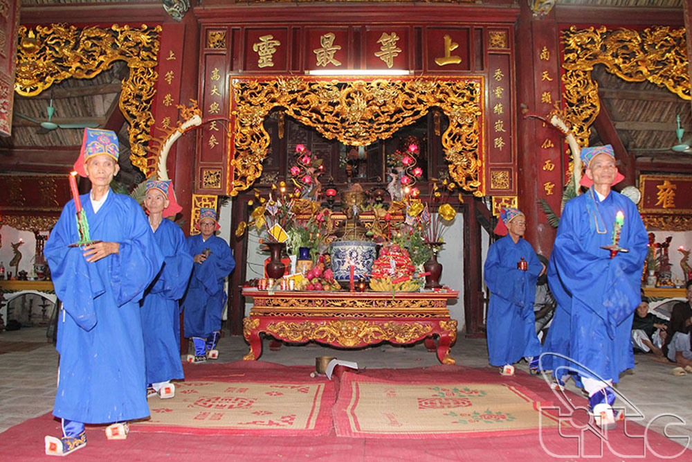 Fête de Chang Son  