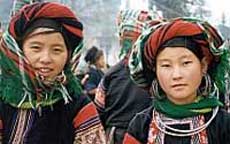 Festival des Thai et des Tay à Lao Cai