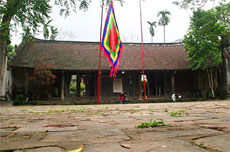 Fête du temple de Ghenh