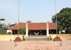 Fête du village de Cot