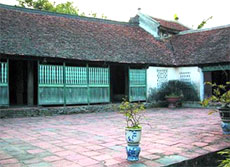 Fête de la pagode de Bo Da