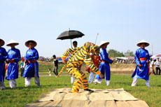 Fête de Chi Nam (fête de Phu Giong)